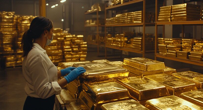 The Three Most Important Gold Stories of 2024